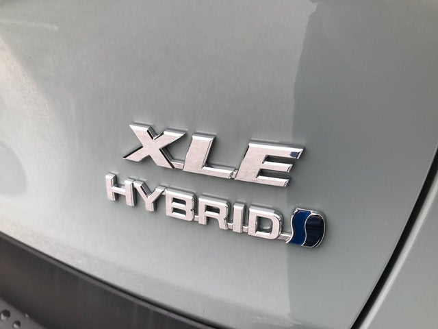 2021 Toyota RAV4 Hybrid XLE Premium