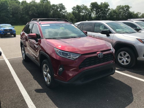 2021 Toyota RAV4 Hybrid XLE Premium