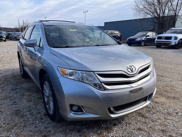 2015 Toyota Venza LE
