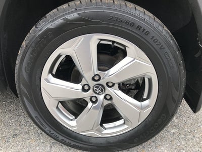 2020 Toyota RAV4 Hybrid Limited