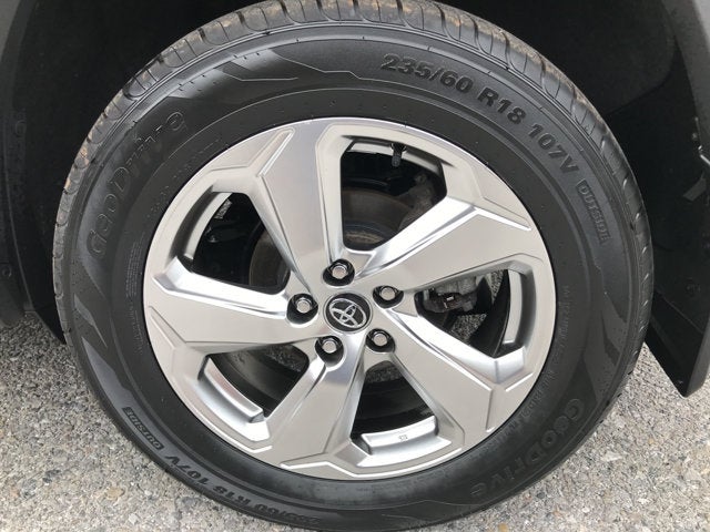 2020 Toyota RAV4 Hybrid Limited