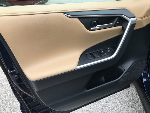 2020 Toyota RAV4 Hybrid Limited