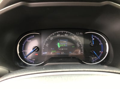 2020 Toyota RAV4 Hybrid Limited