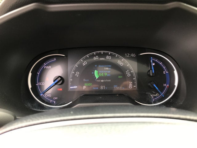 2020 Toyota RAV4 Hybrid Limited