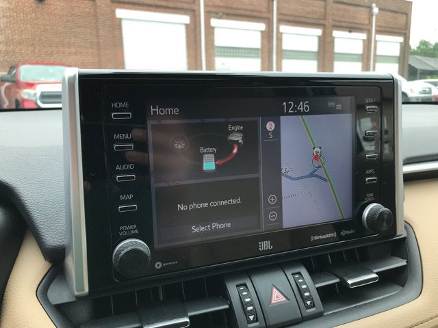2020 Toyota RAV4 Hybrid Limited