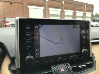 2020 Toyota RAV4 Hybrid Limited
