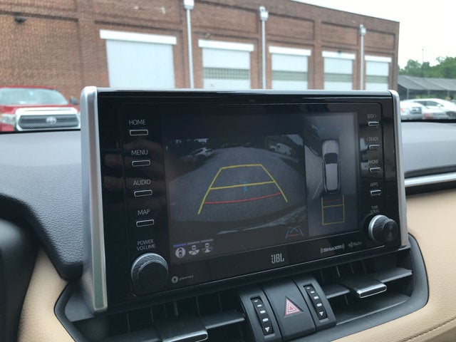 2020 Toyota RAV4 Hybrid Limited