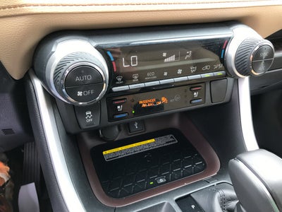 2020 Toyota RAV4 Hybrid Limited