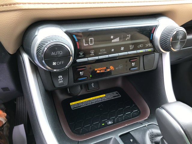 2020 Toyota RAV4 Hybrid Limited