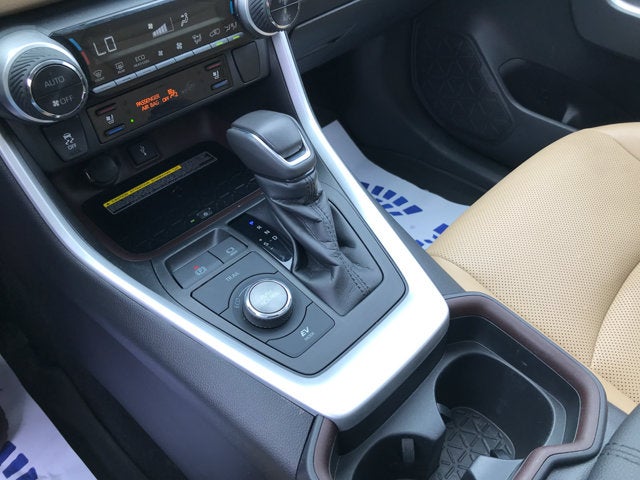 2020 Toyota RAV4 Hybrid Limited