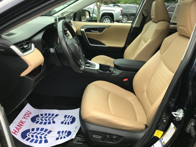 2020 Toyota RAV4 Hybrid Limited