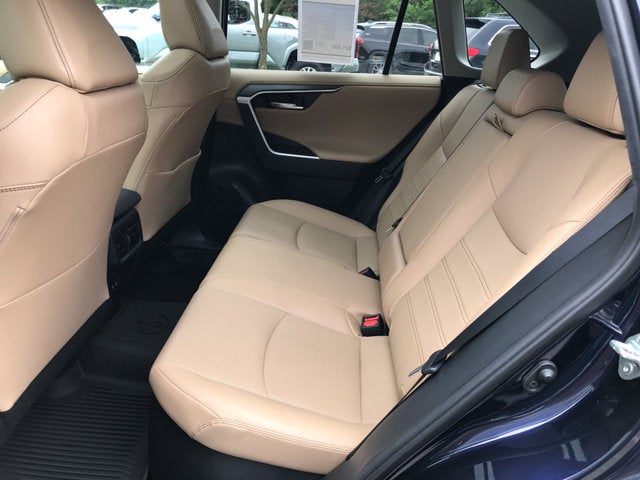2020 Toyota RAV4 Hybrid Limited