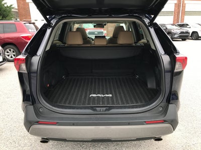 2020 Toyota RAV4 Hybrid Limited