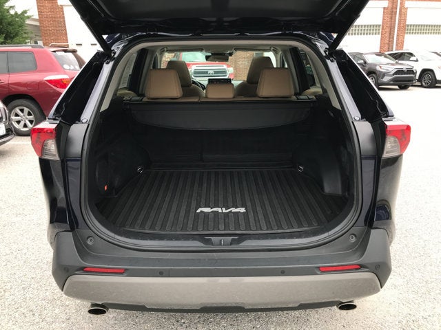 2020 Toyota RAV4 Hybrid Limited