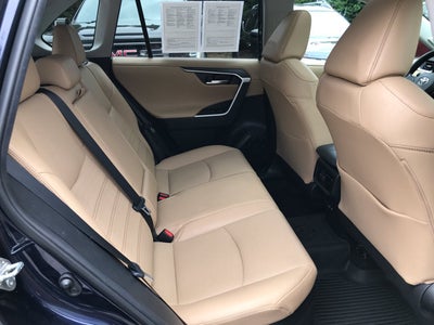2020 Toyota RAV4 Hybrid Limited
