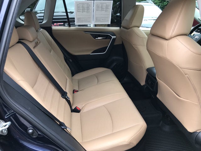 2020 Toyota RAV4 Hybrid Limited