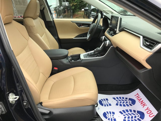 2020 Toyota RAV4 Hybrid Limited