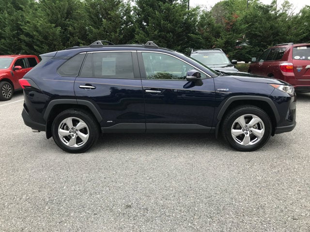 2020 Toyota RAV4 Hybrid Limited