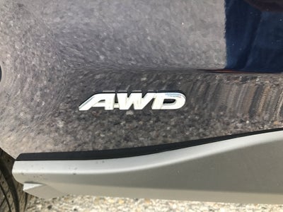 2020 Toyota RAV4 Hybrid Limited