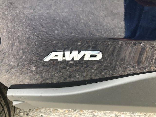 2020 Toyota RAV4 Hybrid Limited