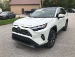 2022 Toyota RAV4 Hybrid Limited