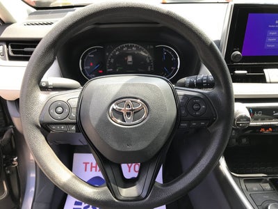 2023 Toyota RAV4 Hybrid XLE