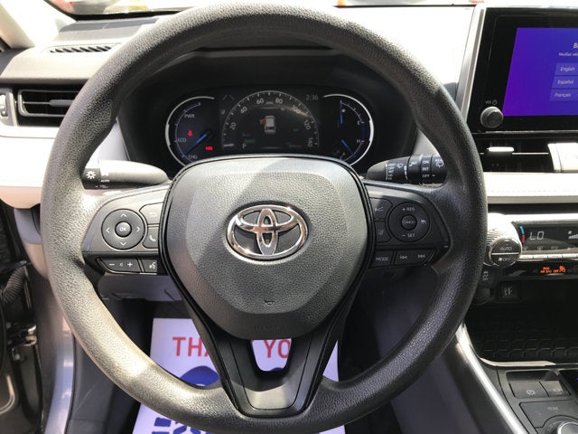 2023 Toyota RAV4 Hybrid XLE