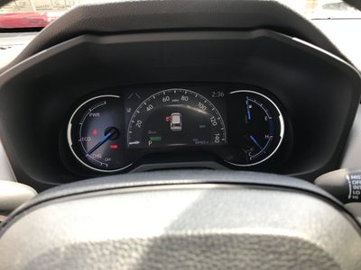 2023 Toyota RAV4 Hybrid XLE