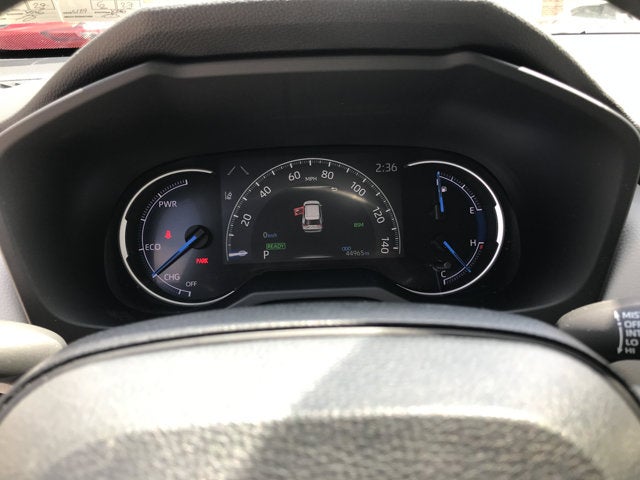 2023 Toyota RAV4 Hybrid XLE