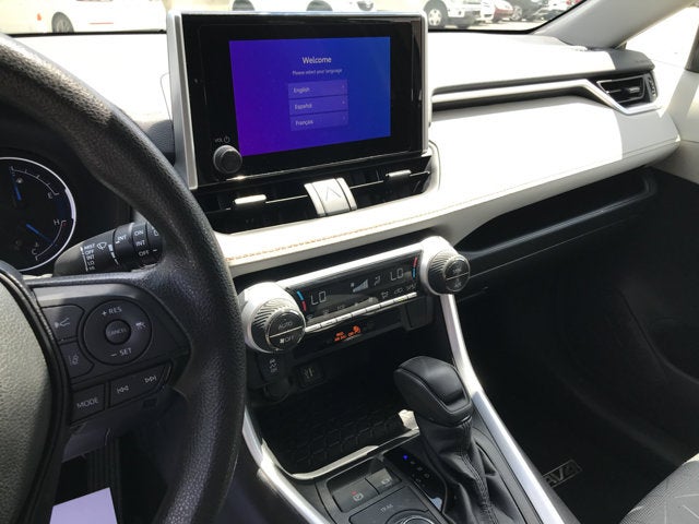 2023 Toyota RAV4 Hybrid XLE