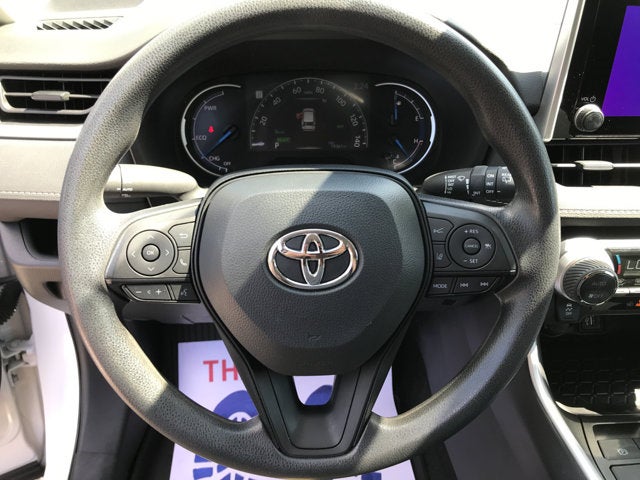 2023 Toyota RAV4 Hybrid XLE