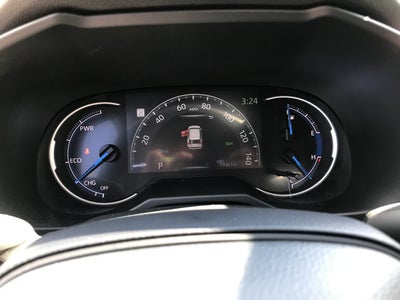 2023 Toyota RAV4 Hybrid XLE