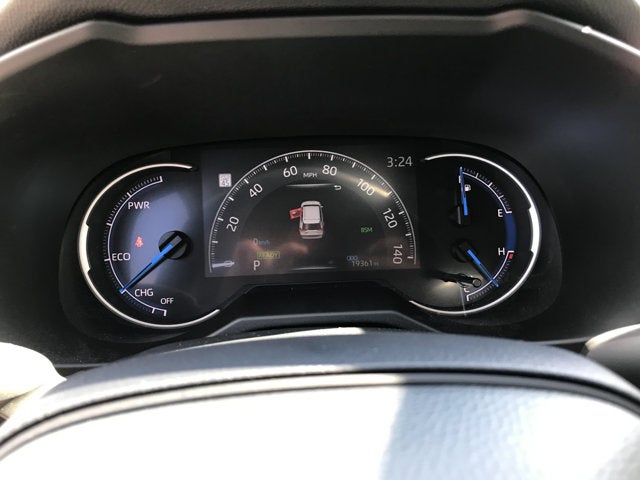 2023 Toyota RAV4 Hybrid XLE