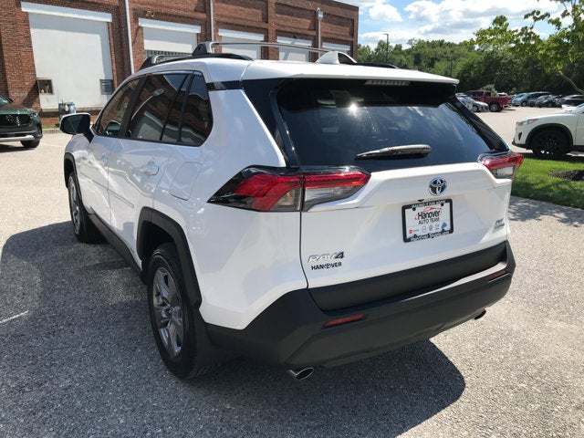 2023 Toyota RAV4 Hybrid XLE