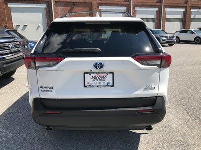 2023 Toyota RAV4 Hybrid XLE