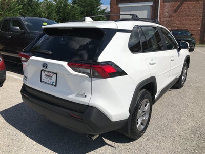 2023 Toyota RAV4 Hybrid XLE