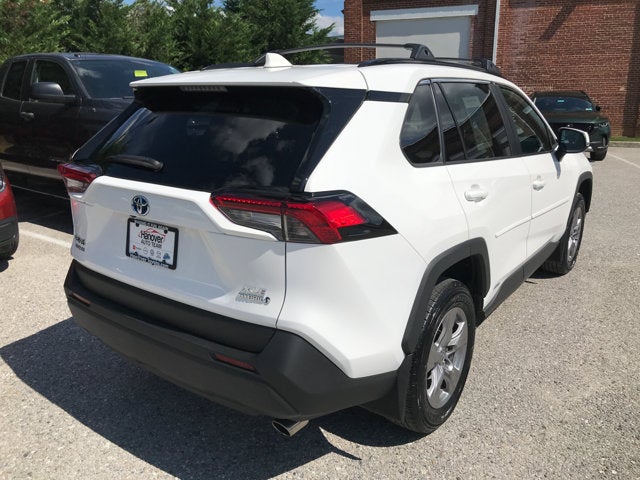2023 Toyota RAV4 Hybrid XLE
