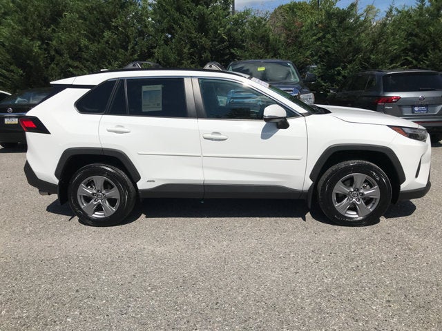 2023 Toyota RAV4 Hybrid XLE