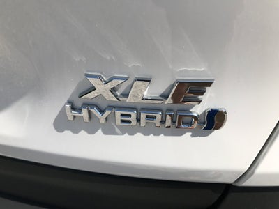 2023 Toyota RAV4 Hybrid XLE
