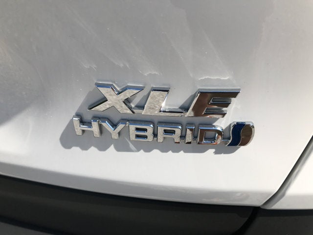 2023 Toyota RAV4 Hybrid XLE