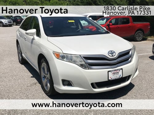 2015 Toyota Venza XLE