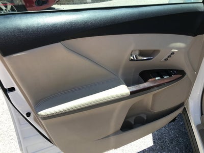 2015 Toyota Venza XLE