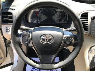 2015 Toyota Venza XLE