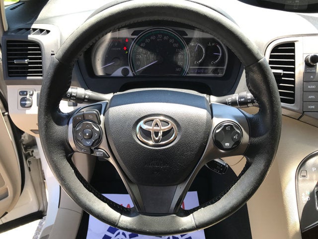 2015 Toyota Venza XLE
