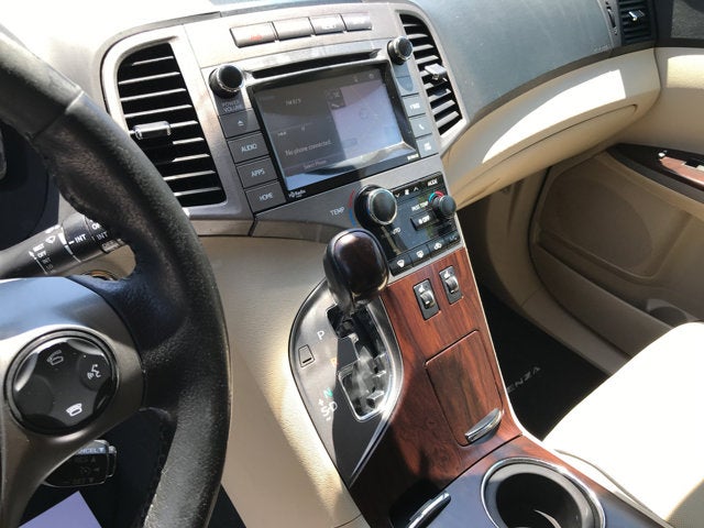 2015 Toyota Venza XLE