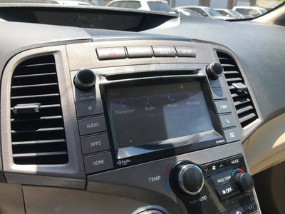 2015 Toyota Venza XLE