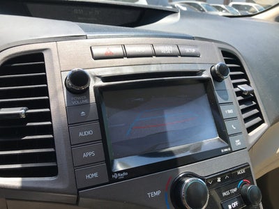 2015 Toyota Venza XLE