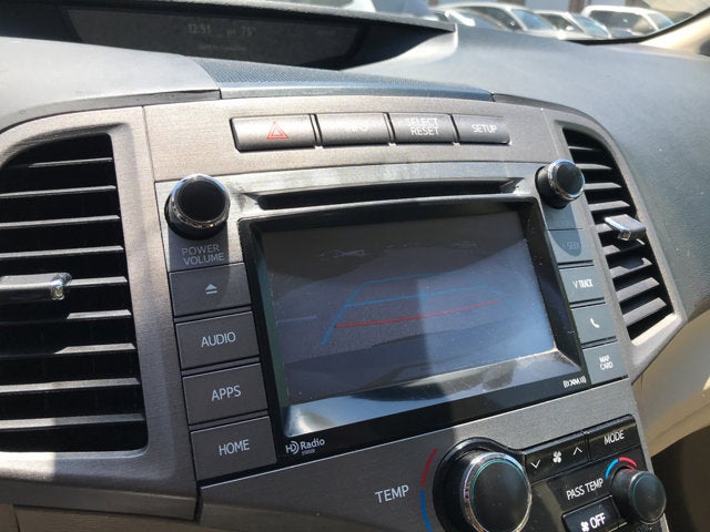 2015 Toyota Venza XLE