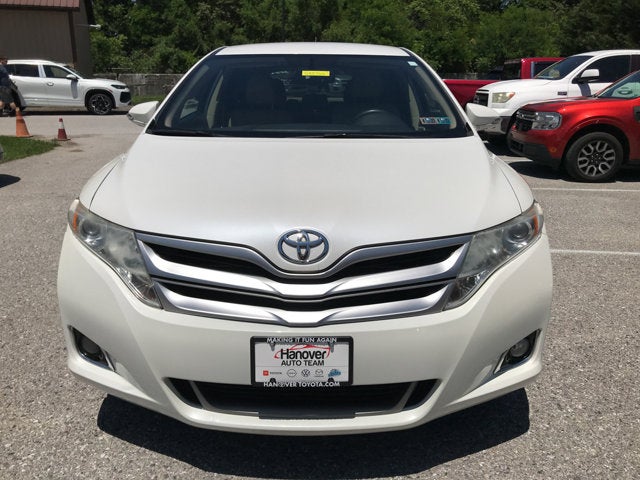 2015 Toyota Venza XLE