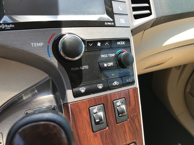 2015 Toyota Venza XLE